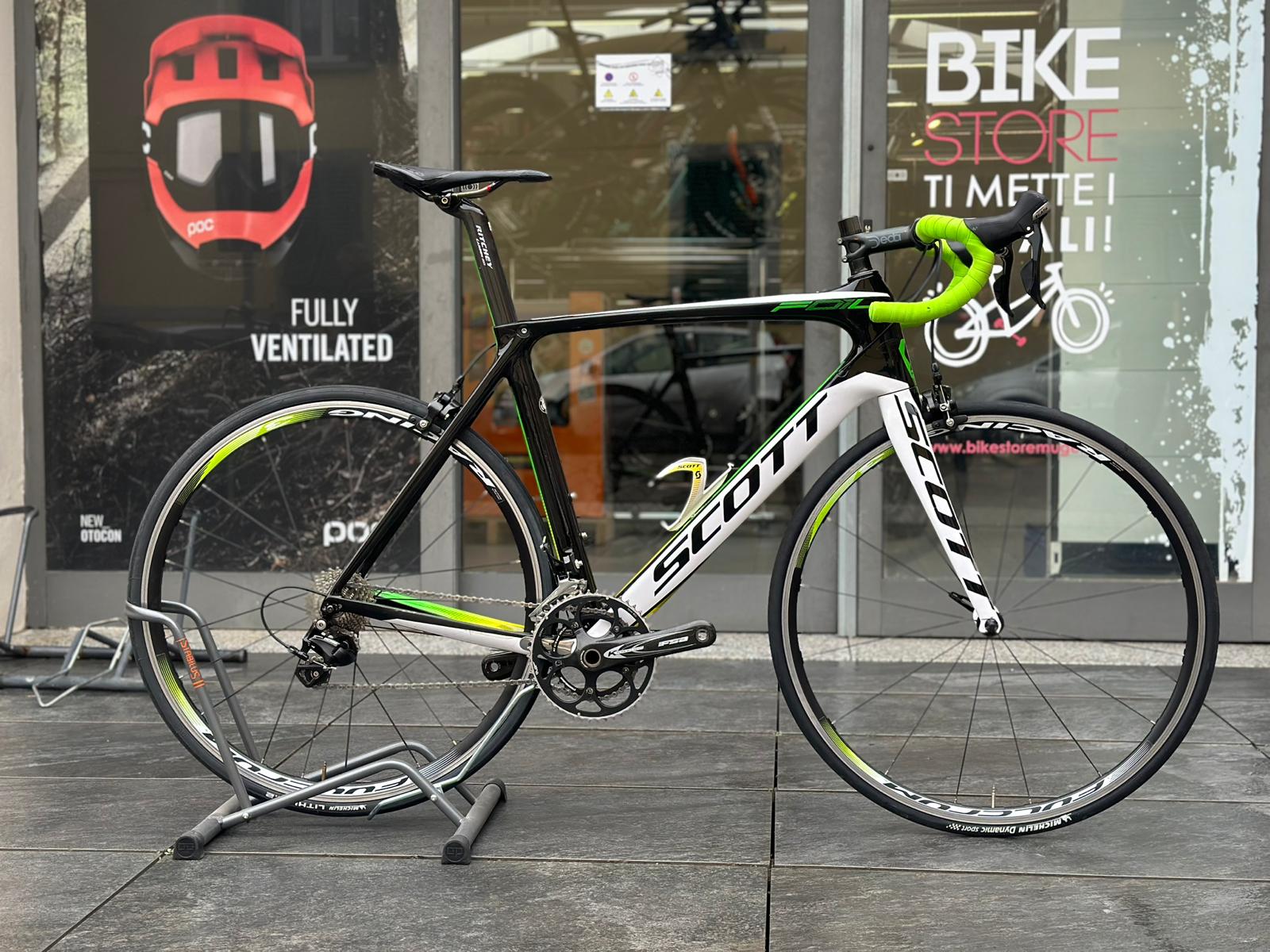 Usato - Scott Foil 